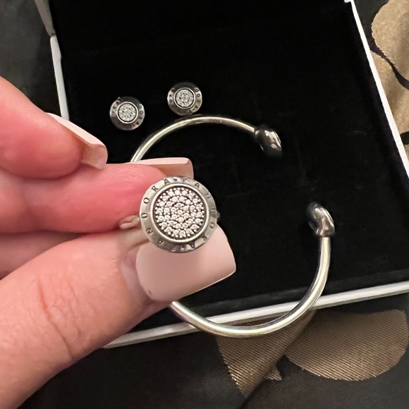Pandora bracelet set - Picture 6 of 7
